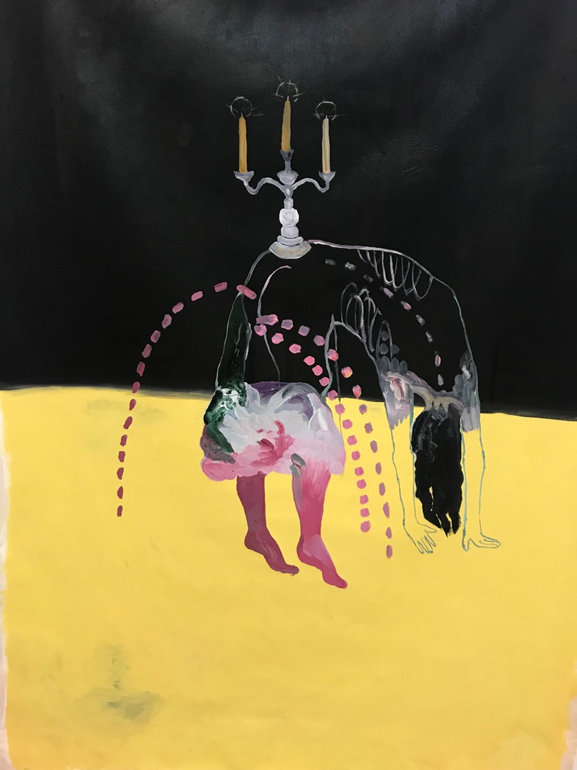 Nominee 1: Angela Maasalu