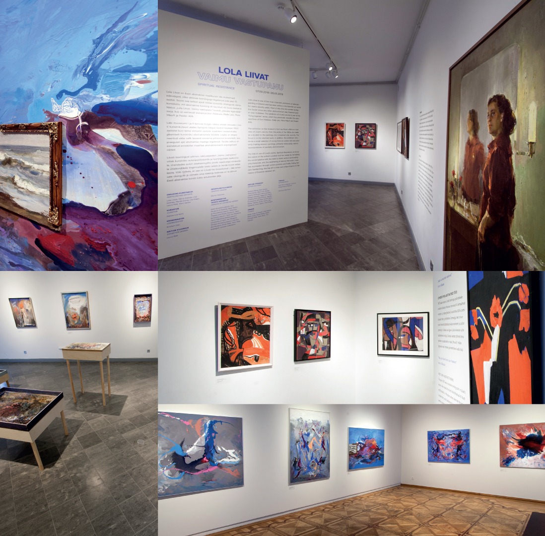 Lola Liivat award entry image