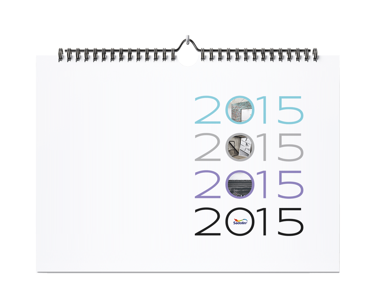 Paco Ulman, Anu Vahtra, Laura Põld 2015 calendar preview