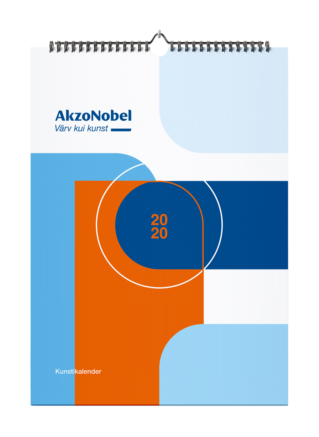 Akzo kalender 2020 calendar preview