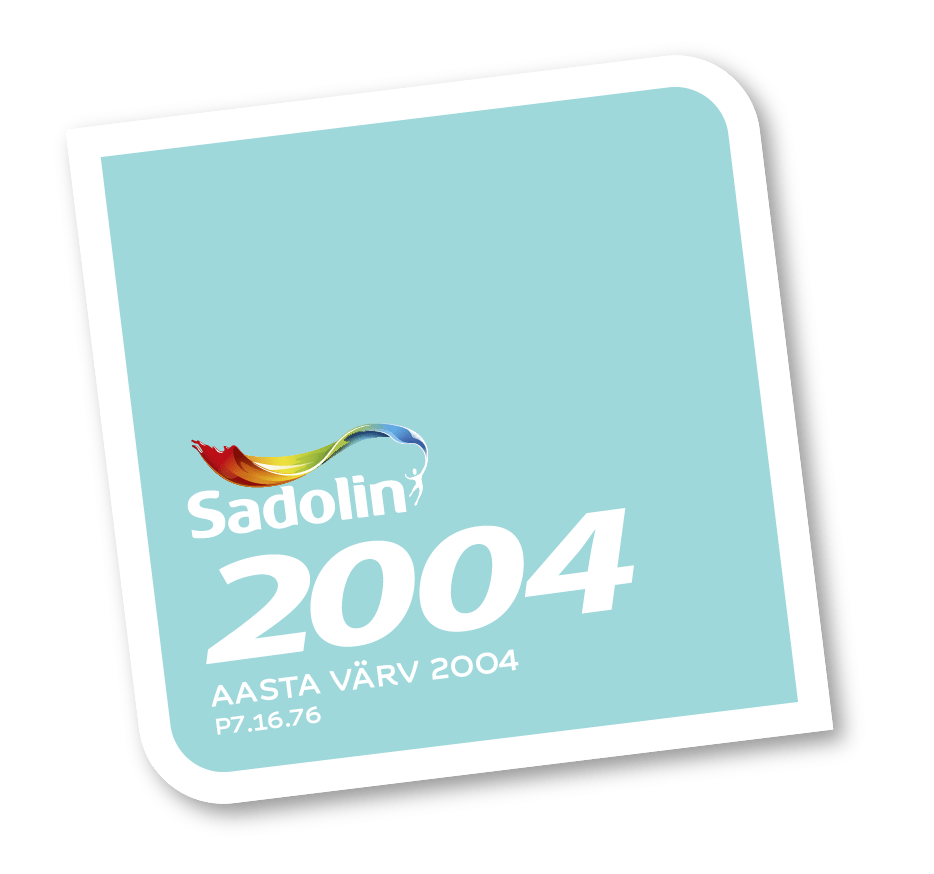 Sadolin Annual Color 2004