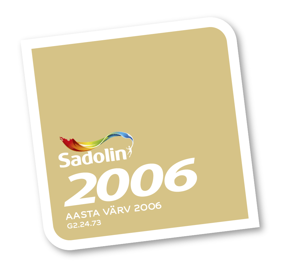 Sadolin Annual Color 2006