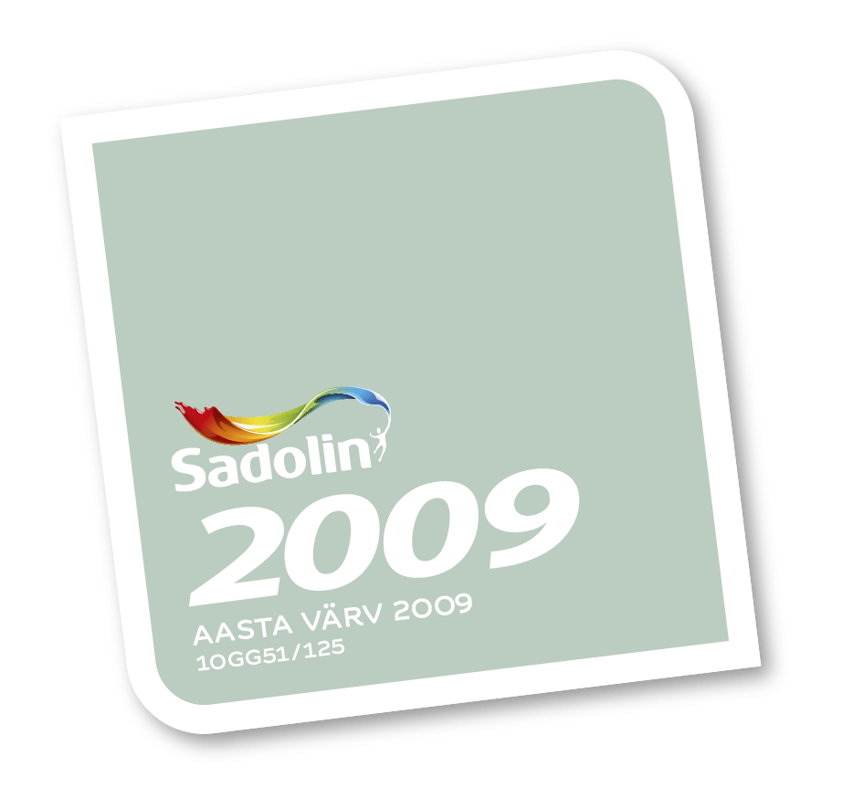 Sadolin Annual Color 2009