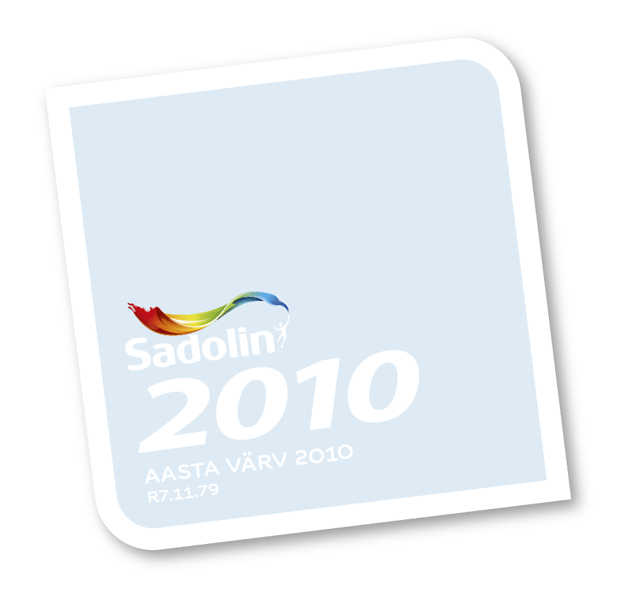 Sadolin Annual Color 2010