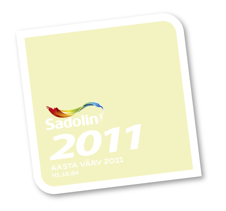 Sadolin Annual Color 2011