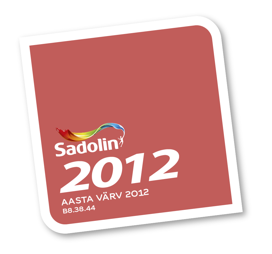 Sadolin Annual Color 2012