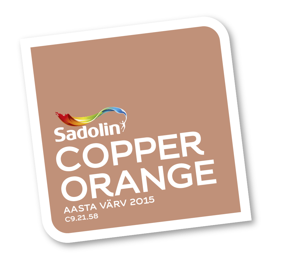 Sadolin Annual Color 2015