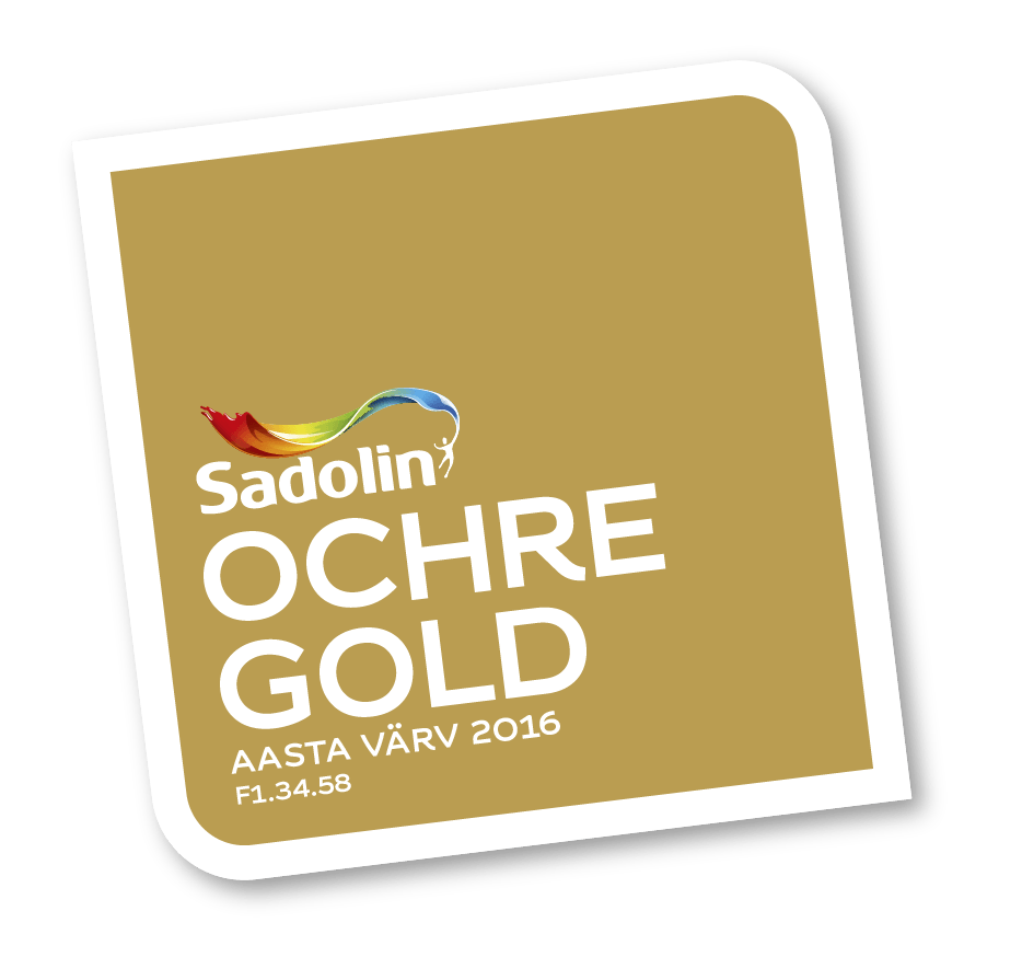 Sadolin Annual Color 2016