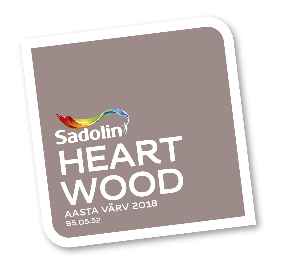 Sadolin Annual Color 2018