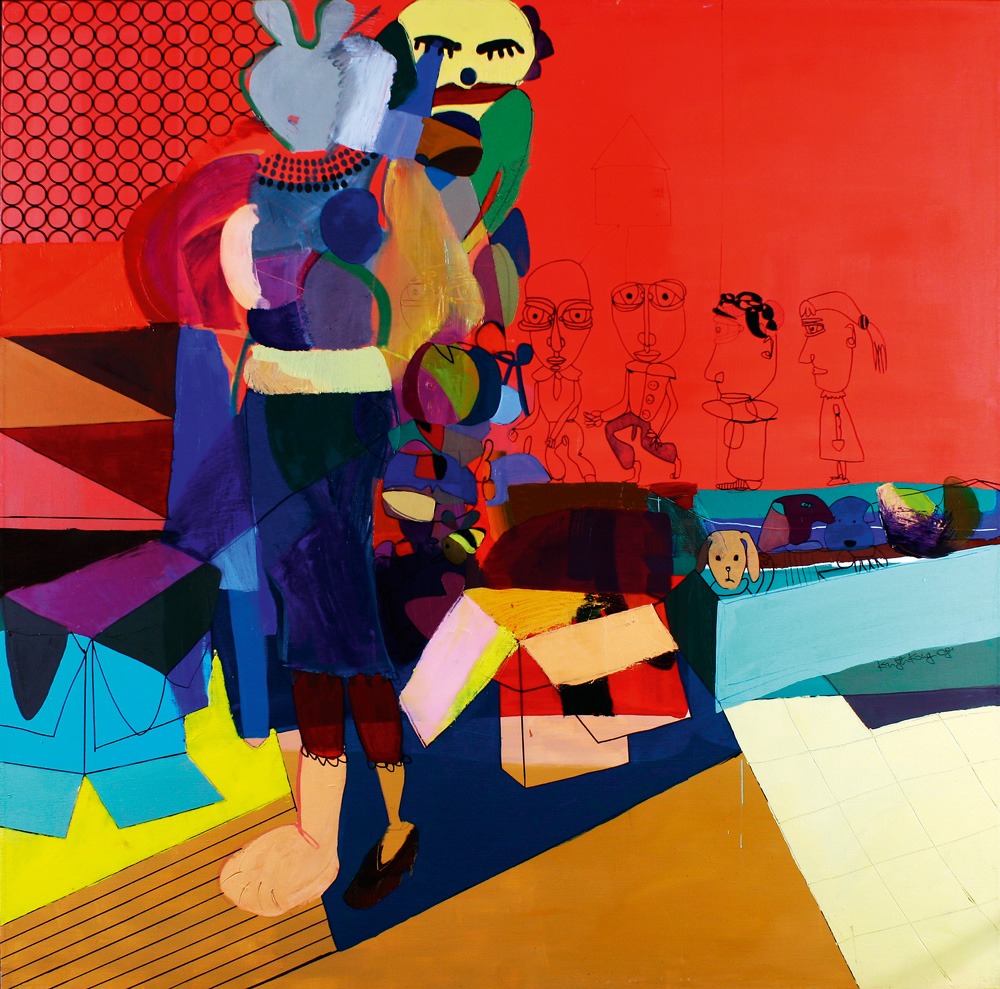 Kristi Kongi award entry image