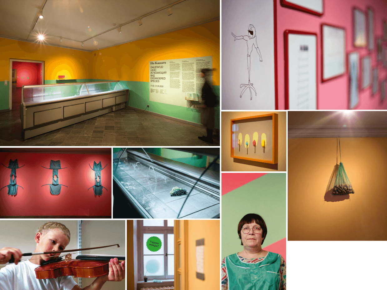 Nominee 4: Flo Kasearu