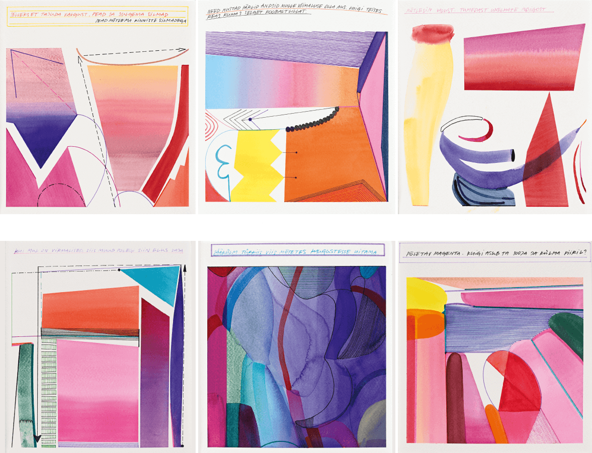 Nominee 2: Kristi Kongi