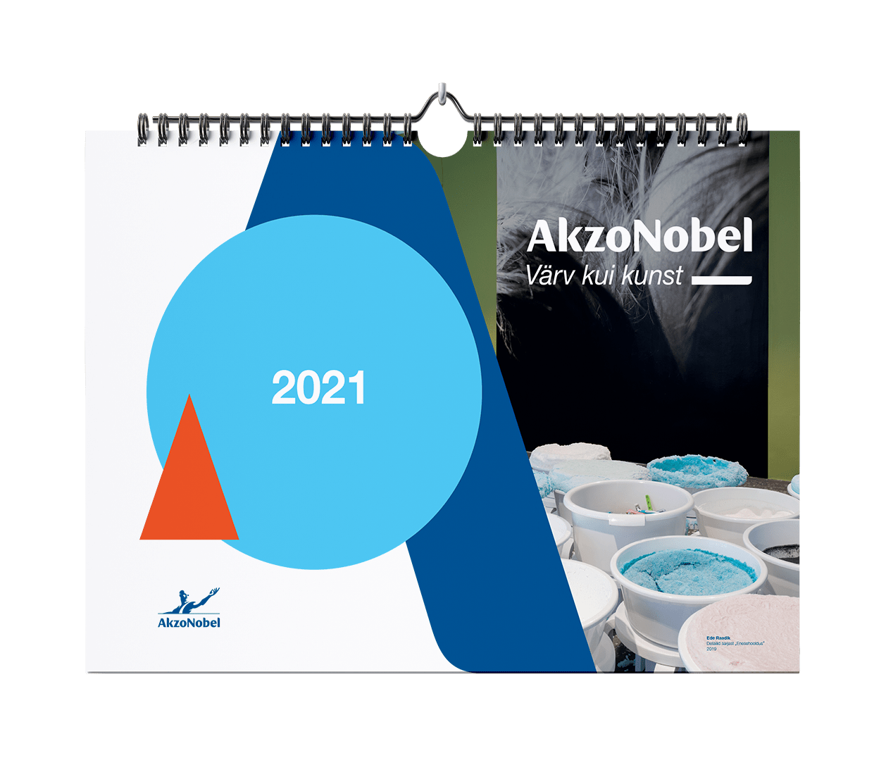 Akzo kalender 2021 calendar preview