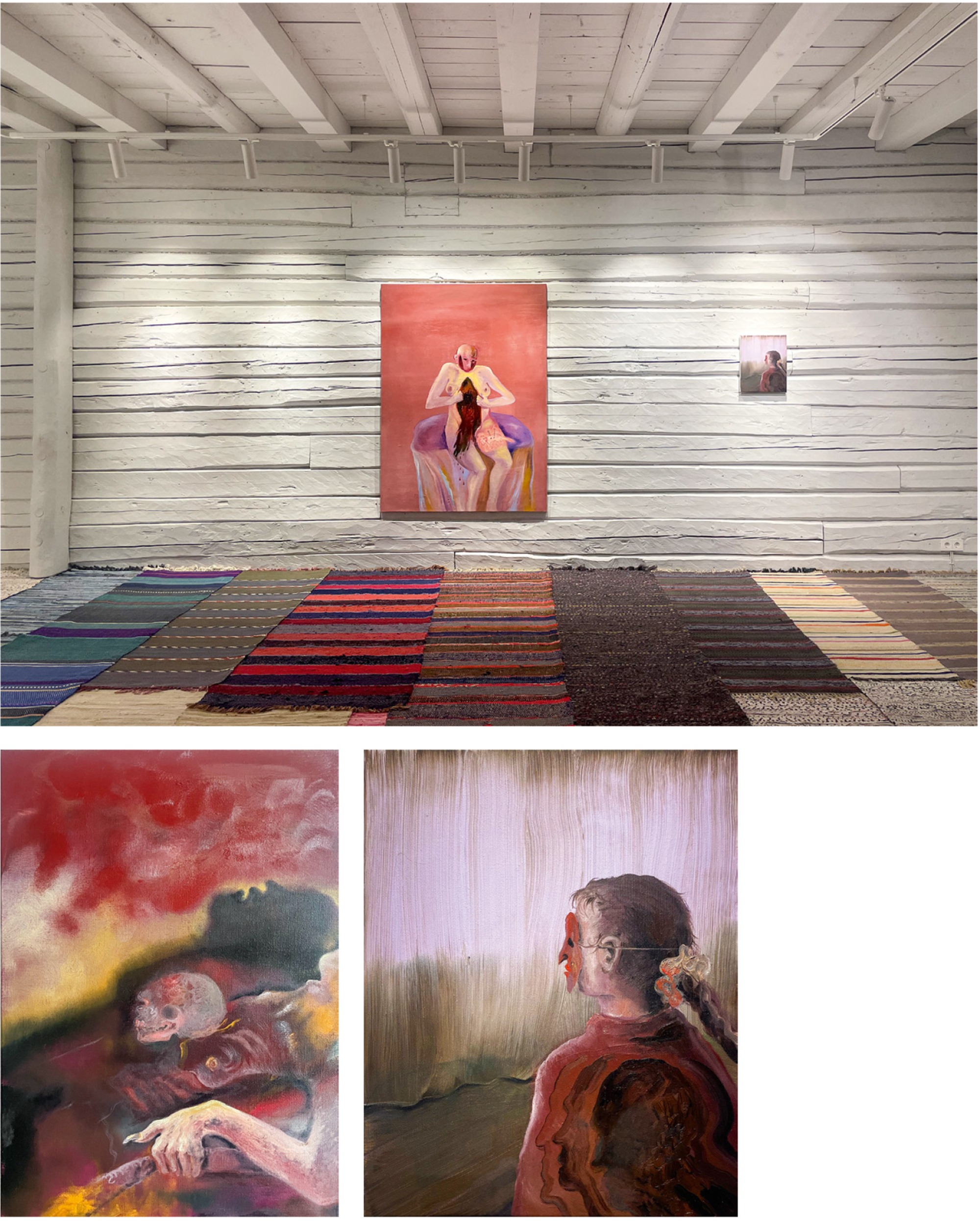 Nominee 5: Angela Maasalu