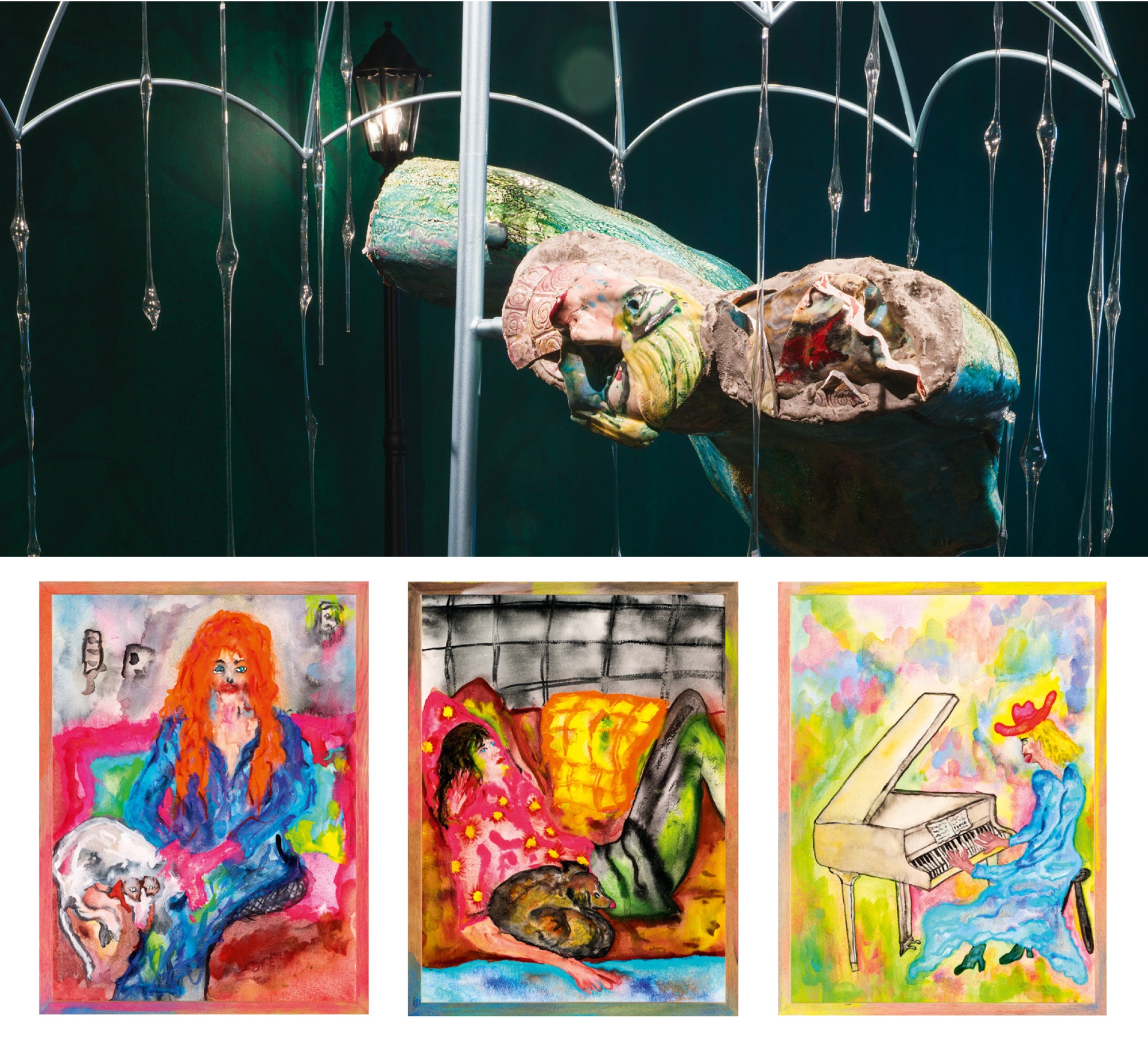 Nominee 2: Kris Lemsalu